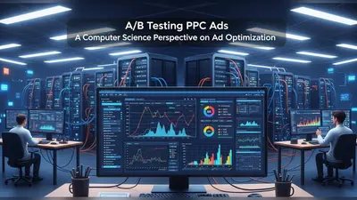 A/B Testing PPC Ads A Computer Science Perspective on Ad Optimization