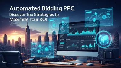 Automated Bidding PPC Discover Top Strategies to Maximize Your ROI