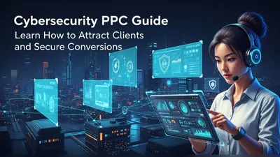 Cybersecurity PPC Guide Learn How to Attract Clients and Secure Conversions
