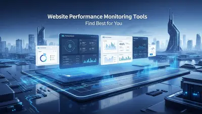 Website Performance Monitoring Tools Comparison Find Best for You