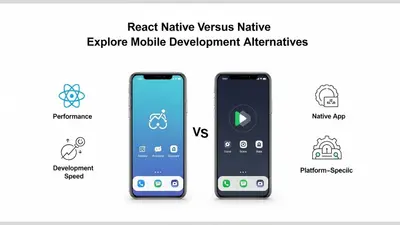 React Native Versus Native Explore Mobile Development Alternatives