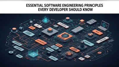 Essential Software Engineering Principles Every Developer Should Know