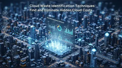 Cloud Waste Identification Techniques Find and Eliminate Hidden Cloud Costs