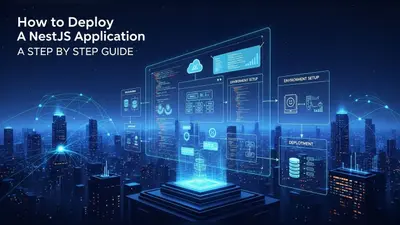 How to Deploy A NestJS Application A Step by Step Guide