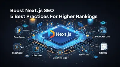 Boost Next.js SEO 5 Best Practices For Higher Rankings