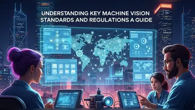 Understanding Key Machine Vision Standards and Regulations A Guide