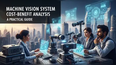 Machine Vision System Cost-Benefit Analysis A Practical Guide