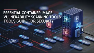 Essential Container Image Vulnerability Scanning Tools Guide For Security