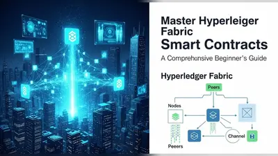 Master Hyperledger Fabric Smart Contracts A Comprehensive Beginner’s Guide