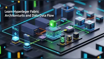 Learn Hyperledger Fabric Architecture Key Components and Data Flow