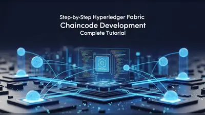 Step-by-Step Hyperledger Fabric Chaincode Development Complete Tutorial
