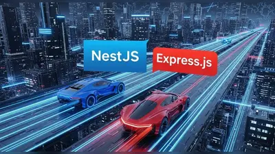 NestJS vs Express.js Performance Which Framework is Faster
