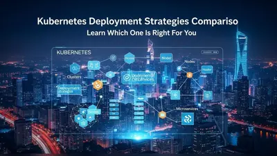 Kubernetes Deployment Strategies Comparison Learn Which One Is Right For You