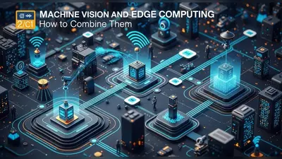 Machine Vision and Edge Computing How to Combine Them