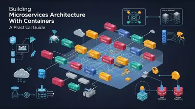 Building Microservices Architecture With Containers A Practical Guide