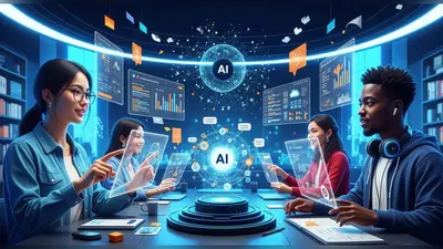 Learning Gaps in IT Students How AI Can Identify and Address Them