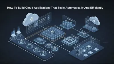 How To Build Cloud Applications That Scale Automatically And Efficiently