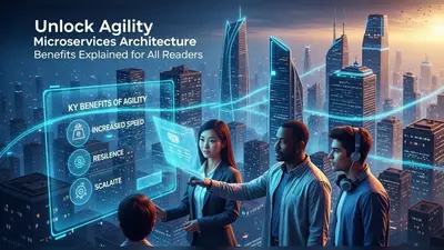 Unlock Agility Microservices Architecture Benefits Explained for All Readers