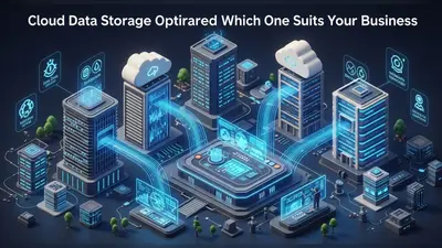 Cloud Data Storage Options Compared Which One Suits Your Business