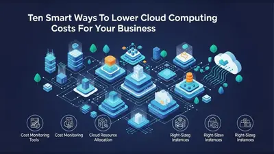 Ten Smart Ways To Lower Cloud Computing Costs For Your Business