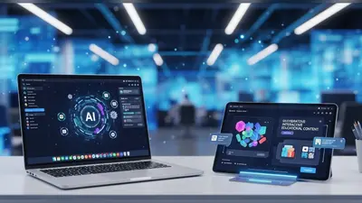 Best AI Software for Creating Interactive Educational Content a Guide