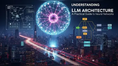 Understanding LLM Architecture A Practical Guide to Neural Networks