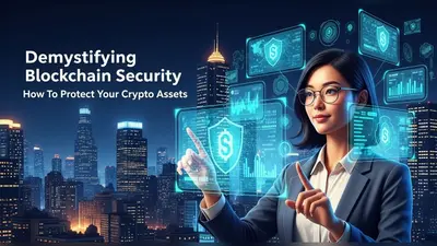 Demystifying Blockchain Security How To Protect Your Crypto Assets