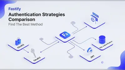 Fastify Authentication Strategies Comparison Find The Best Method
