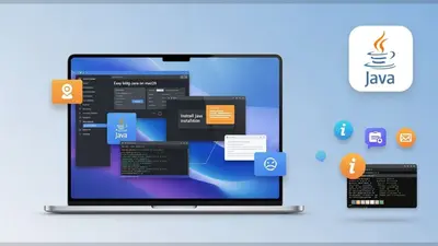 Easy Tutorial Guide: Setting Up Java on macOS