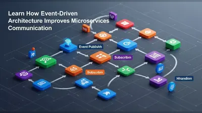 Learn How Event-Driven Architecture Improves Microservices Communication