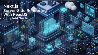 Next.js Server-Side Rendering With ReactJS Complete Guide