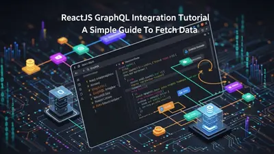 ReactJS GraphQL Integration Tutorial A Simple Guide To Fetch Data