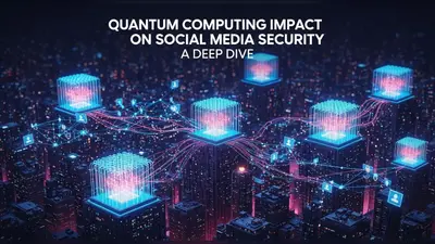 Quantum Computing Impact on Social Media Security A Deep Dive
