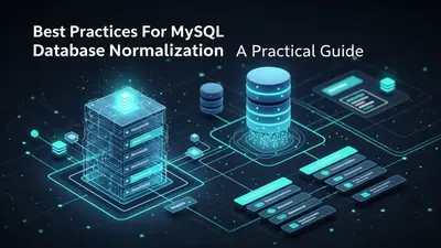 Best Practices For MySQL Database Normalization A Practical Guide