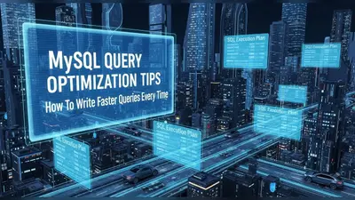 MySQL Query Optimization Tips How To Write Faster Queries Every Time