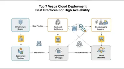 Top 7 Vespa Cloud Deployment Best Practices For High Availability
