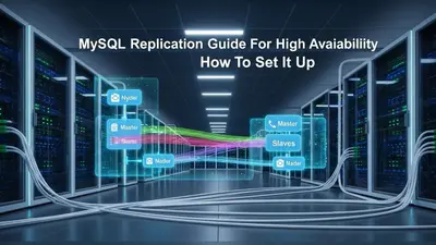 MySQL Replication Guide For High Availability How To Set It Up