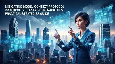 Mitigating Model Context Protocol Security Vulnerabilities Practical Strategies Guide
