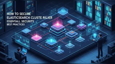 How to Secure Elasticsearch Cluster Vulnerabilities Essential Security Best Practices