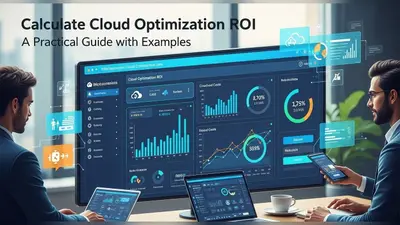 Calculate Cloud Optimization ROI A Practical Guide with Examples