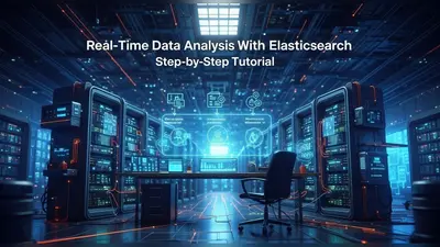 Real-Time Data Analysis With Elasticsearch: Step-by-Step Tutorial
