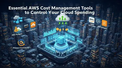 Essential AWS Cost Management Tools to Control Your Cloud Spending