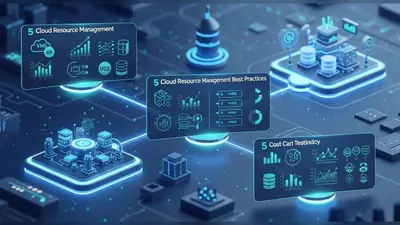 5 Cloud Resource Management Best Practices for Cost Savings and Efficiency