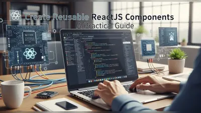 Create Reusable ReactJS Components A Practical Guide