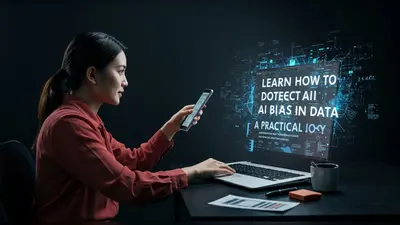 Learn How to Detect AI Bias in Data: A Practical Guide