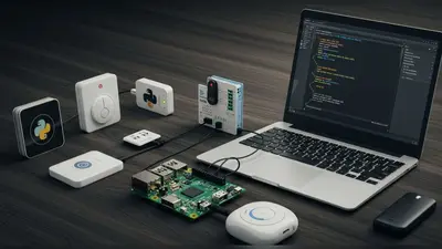Build a Smart Home System with Python and IoT: A Practical Guide