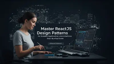 Master ReactJS Design Patterns for Scalable Applications: Step-by-Step Guide