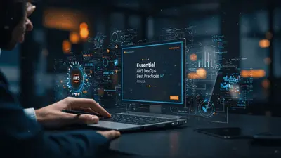 Essential AWS DevOps Best Practices Streamline Deployment and Automation