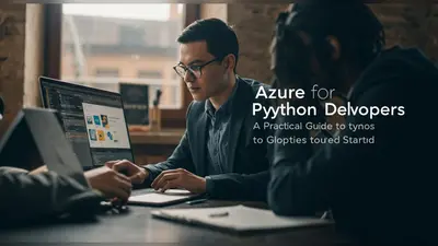 Azure for Python Developers A Practical Guide to Get Started