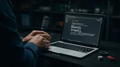 Learn ReactJS and GraphQL A Powerful Combination Guide
